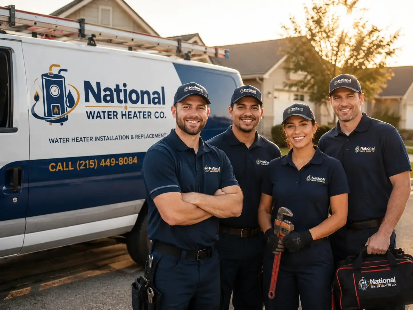 Water Heater Installation company in Coward, SC